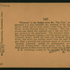 The Wawona Tree, Mariposa Grove, Yosemite Valley, Cal. U.S.A.