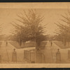 The plaza at Sacramento.
