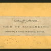View of Sacramento.