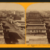 Sacramento City; K Street, looking west from Masonic Hall.