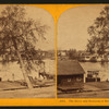 The river and steamers at Sacramento City.