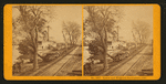 Levee and railroad, Sacramento, Cal.