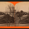 C. P. R. R. depot Sacramento, Cal.