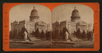 State Capitol, Sacramento, Cal.