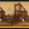View of Horton in his Garden, the founder of New San Diego.