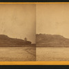 View of Presidio Fort from river side.