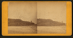 View of Presidio Fort from river side.