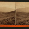Mt. Shasta, view from Shasta Valley, Siskiyou Co., Cal.
