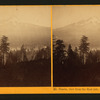 Mt. Shasta, view from the east side, Siskiyou Co., Cal.