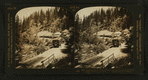 Southern Pacific at Shasta Springs, Valley of the Sacramento, California, U.S.A.