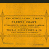 Eagle Gabon, from Eckley's Island, Emerald Bay, western shore of Lake Tahoe.