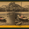 Eagle Gabon, from Eckley's Island, Emerald Bay, western shore of Lake Tahoe.