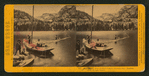 Eagle Gabon, from Eckley's Island, Emerald Bay, western shore of Lake Tahoe.