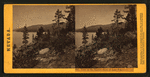 View on the Eastern shore of Lake Tahoe.