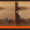 Lake Tahoe from Artists' Point.