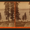 Lake Tahoe from the Warm Springs.