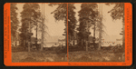 The Cottage and the Lake, Emerald Bay, Lake Tahoe.