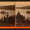 The Island, Emerald Bay, Lake Tahoe.