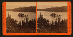 The Island, Emerald Bay, Lake Tahoe.