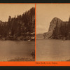 Cave Rock, Lake Tahoe.