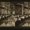 Dining Room, Tahoe Tavern, Lake Tahoe.