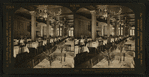Dining Room, Tahoe Tavern, Lake Tahoe.