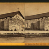 Mission San José, near view. Alameda Co.