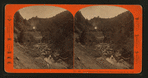 Los Gatos Creek, Santa Cruz Narrow Guage R.R., Cal.