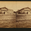 an Jose, California. [View of a church.]