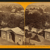 San Jose, from Convent Notre Dame, looking south.