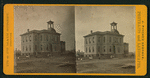 Franklin School House, Stockton, Cal.
