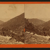 View of the mountains, Santa Barbara.