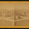 View of Santa Barbara from a distance.