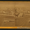 Santa Barbara northwest from Episcopal Church.