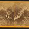 General view of Hot Springs, Santa Barbara.