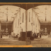 Interior, Franciscan Mission, Santa Barbara.