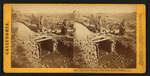Hydraulic mining - The gate, Yuba County.
