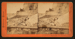 Hydraulic mining - The Palm claim, Timbuctoo, Yuba County.