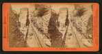 Hydraulic mining - the sluice.