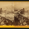 Placer Mining at Volcano, Amador County.