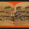 Main Street, Los Angeles, California.