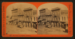 Main Street, Los Angeles, California.