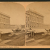 Main Street, Los Angeles, California.