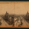 Main Street north from Temple Block, Los Angeles, Cal.