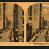 Fourth Street, West from Main St., Los Angeles, Cal.