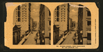 Fourth Street, West from Main St., Los Angeles, Cal.