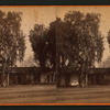 Old Mexican adobe house, Main St., Los Angeles.