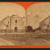 The old San Gabriel Mission, San Gabriel, Cal.