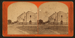 The old San Gabriel Mission, San Gabriel, Cal.
