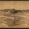 Bath House and Beach, Santa Monica.